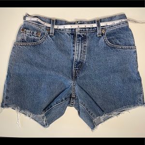 Vintage Levi’s Short